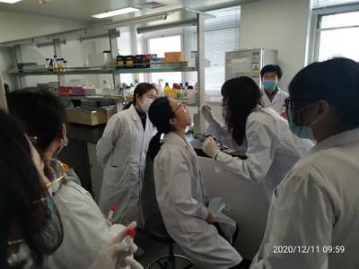 北京市校企合作核酸检测“双师型”教师培训项目在我校圆满结束，助力生物技术推广服务能力提升